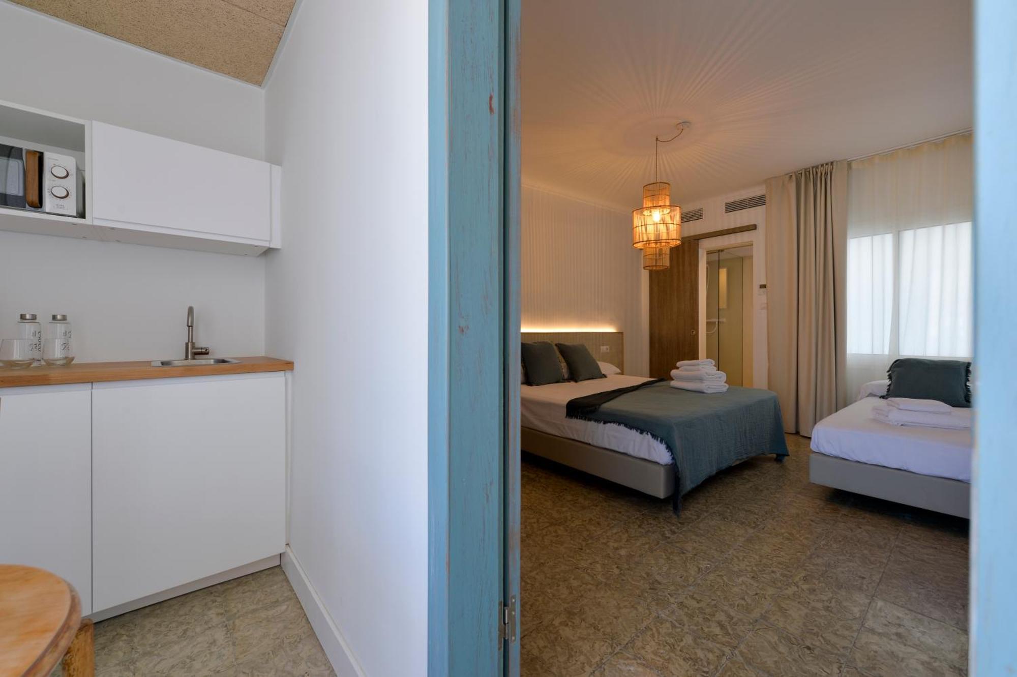 Hostal Boutique Sa Nansa Tossa de Mar Cameră foto