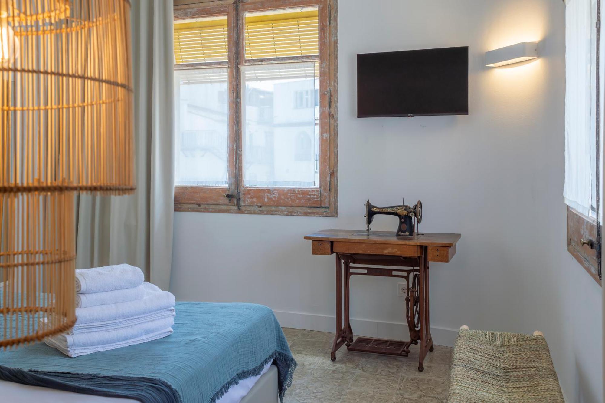 Hostal Boutique Sa Nansa Tossa de Mar Cameră foto