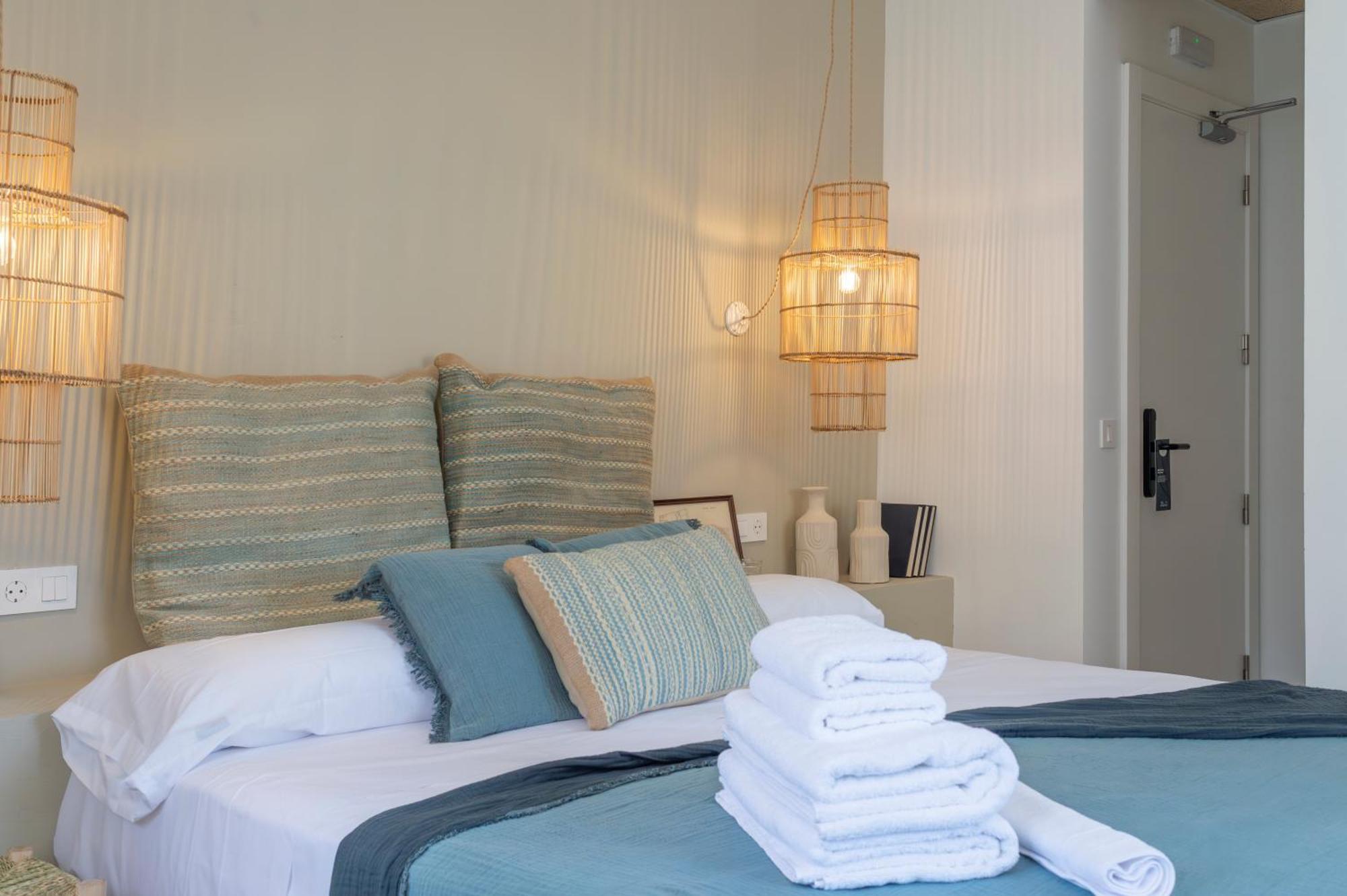 Hostal Boutique Sa Nansa Tossa de Mar Cameră foto