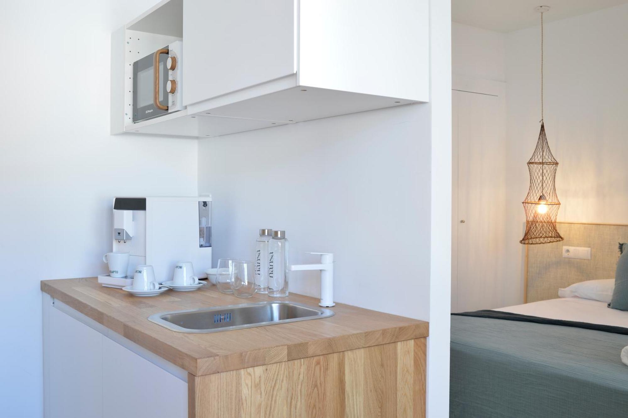Hostal Boutique Sa Nansa Tossa de Mar Cameră foto