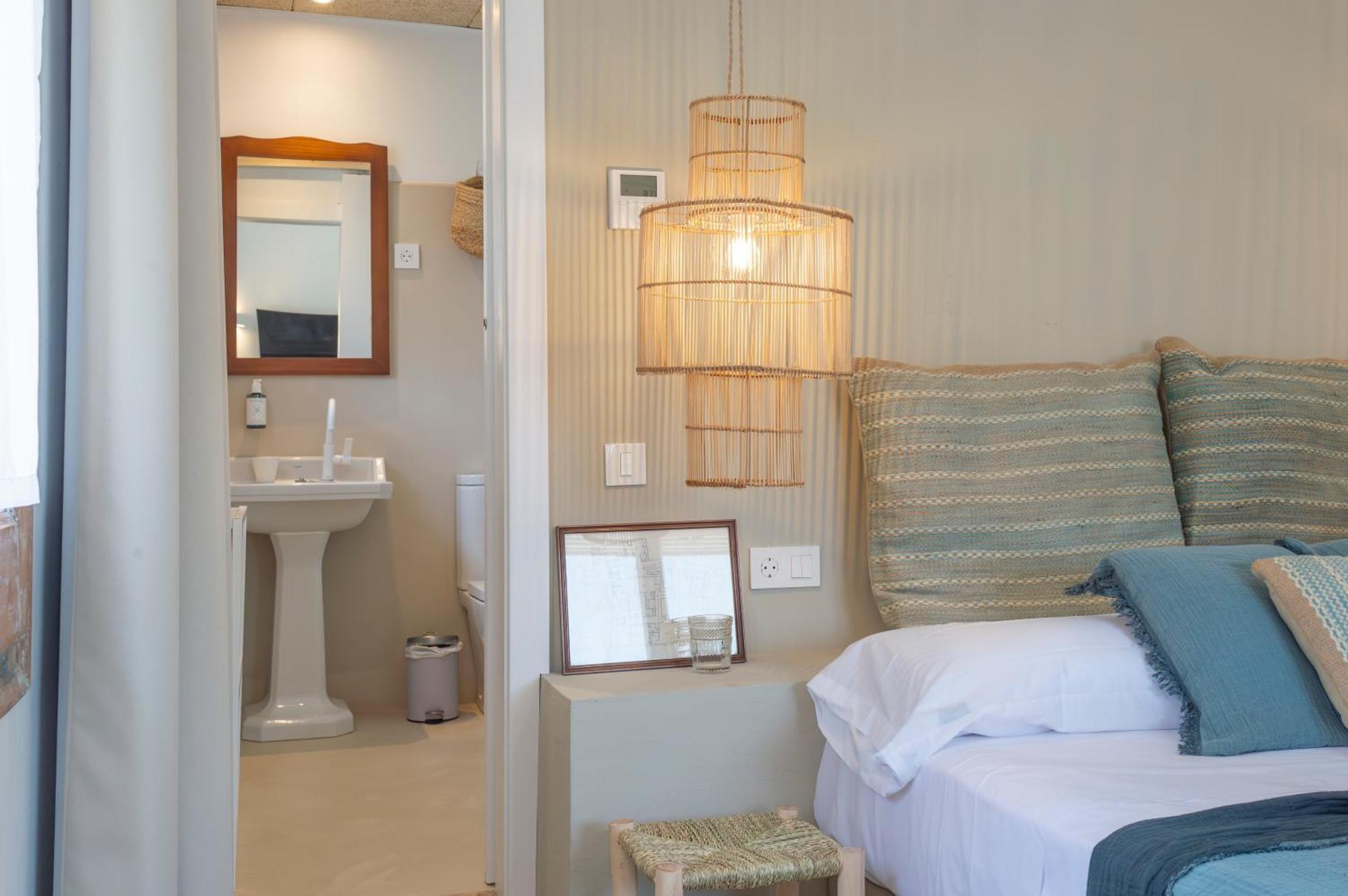 Hostal Boutique Sa Nansa Tossa de Mar Cameră foto